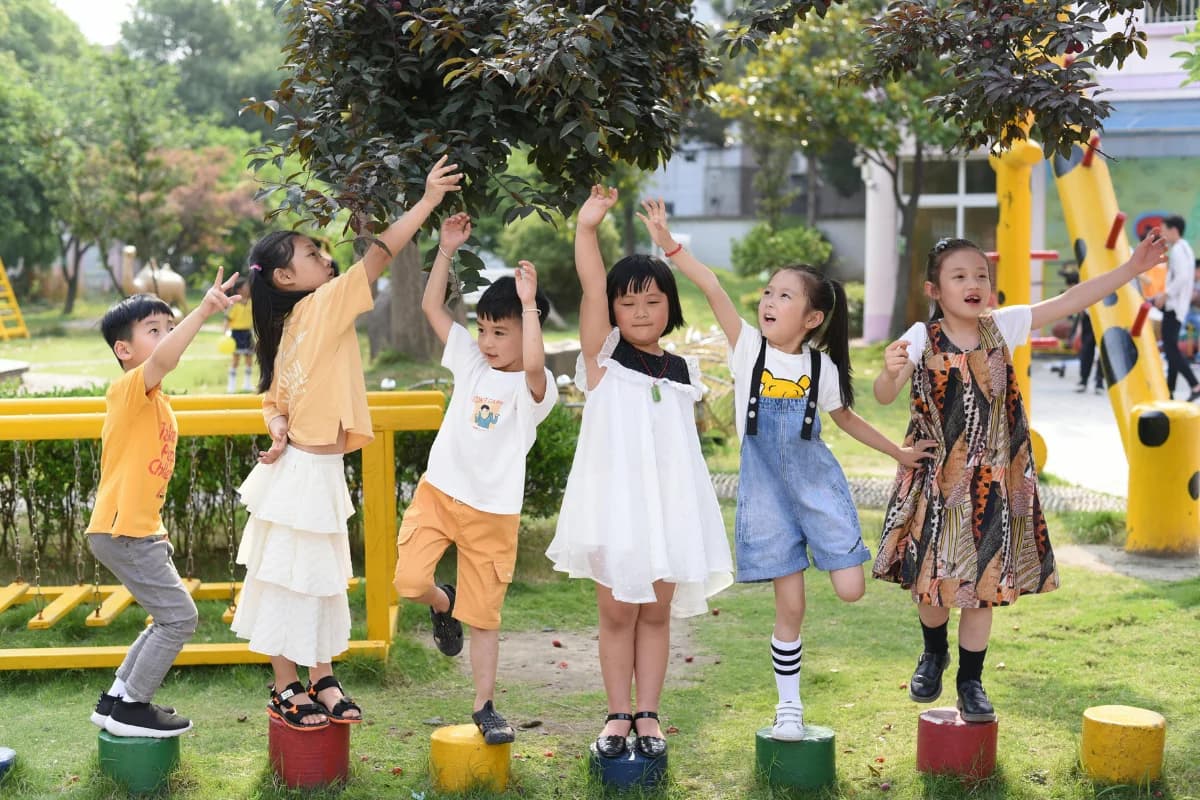 Children's homoeopathic care theme at Suraksha Homoeo Clinic