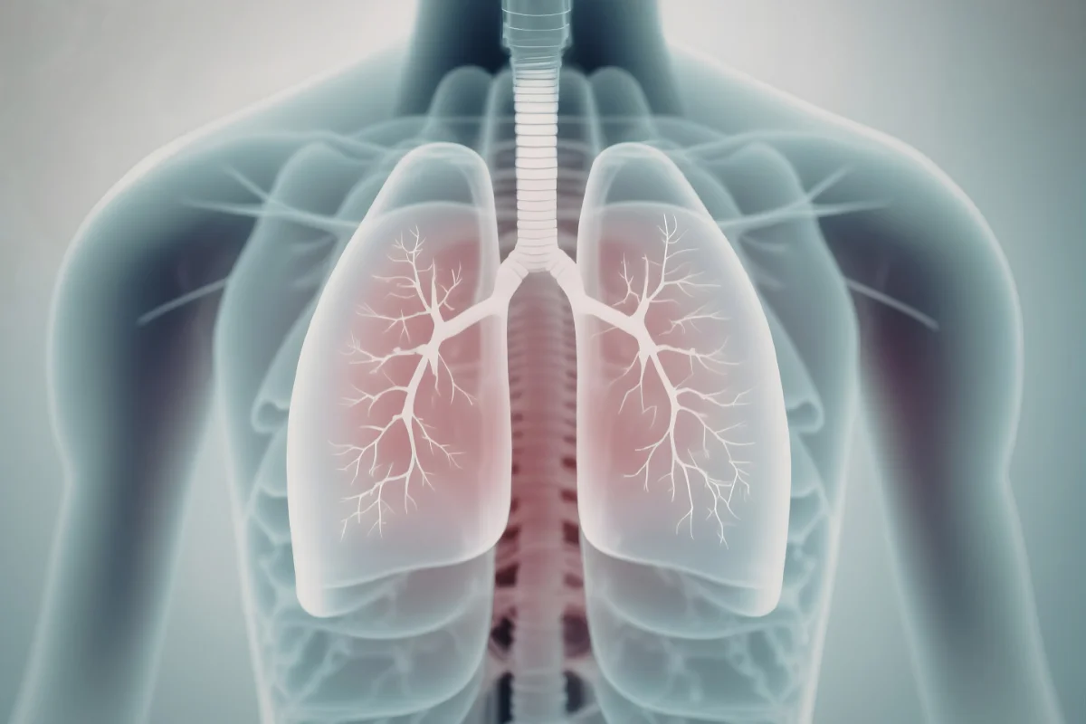 Respiratory health consultation theme at Suraksha Homoeo Clinic