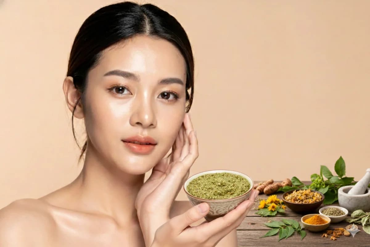 Skin health consultation theme at Suraksha Homoeo Clinic