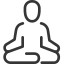 Peaceful Mind & Nervous System Balance Icon